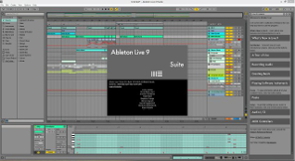 Ableton Live 9 - Скриншот 1